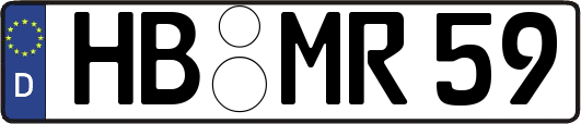 HB-MR59