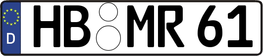 HB-MR61