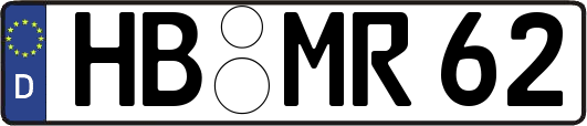 HB-MR62