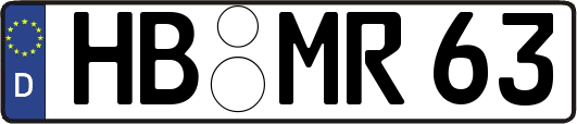 HB-MR63