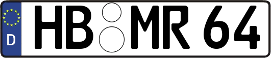 HB-MR64