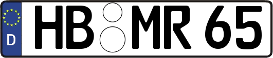 HB-MR65