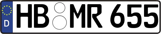 HB-MR655