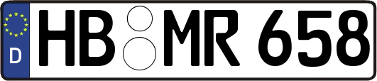 HB-MR658