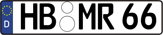 HB-MR66