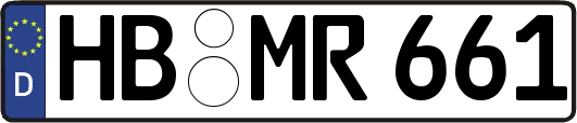 HB-MR661