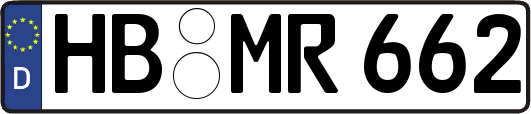 HB-MR662