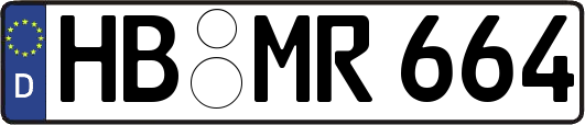 HB-MR664