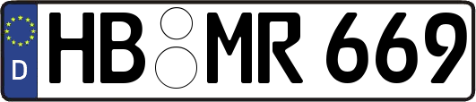 HB-MR669