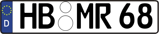 HB-MR68