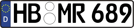 HB-MR689