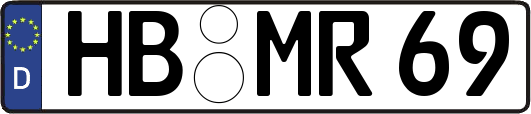 HB-MR69