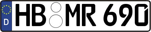 HB-MR690