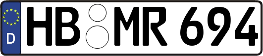 HB-MR694