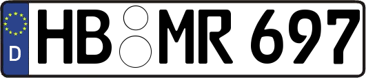 HB-MR697