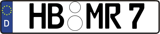 HB-MR7