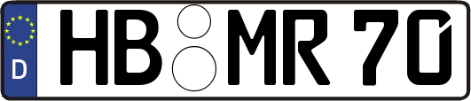 HB-MR70
