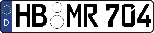 HB-MR704