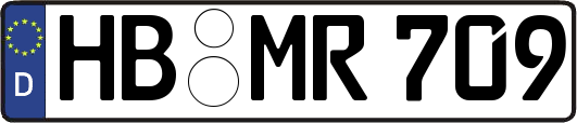 HB-MR709