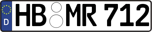 HB-MR712