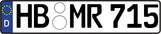 HB-MR715