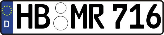 HB-MR716