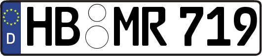 HB-MR719