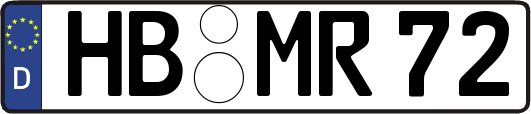 HB-MR72