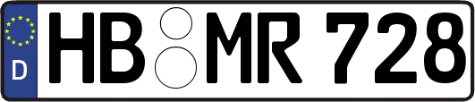 HB-MR728