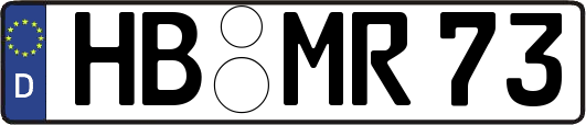 HB-MR73
