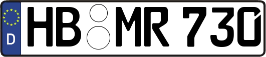 HB-MR730