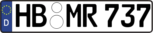 HB-MR737