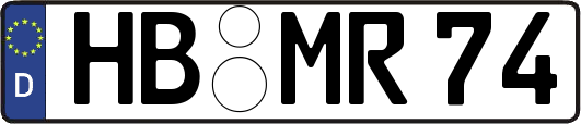 HB-MR74