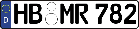 HB-MR782
