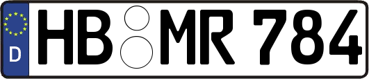 HB-MR784