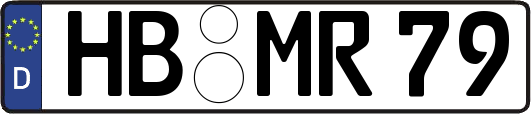 HB-MR79