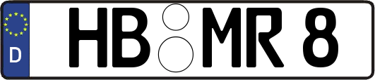HB-MR8