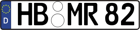 HB-MR82
