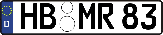HB-MR83