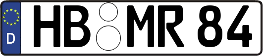 HB-MR84