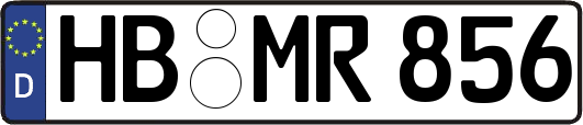 HB-MR856