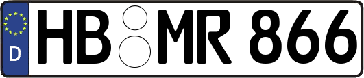 HB-MR866