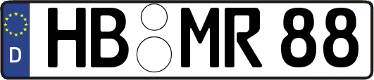 HB-MR88