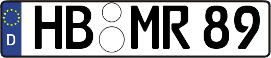HB-MR89