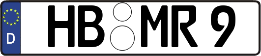 HB-MR9