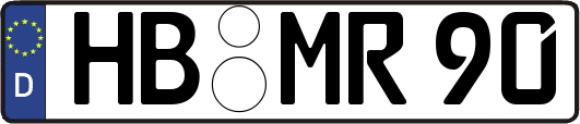 HB-MR90