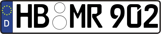 HB-MR902