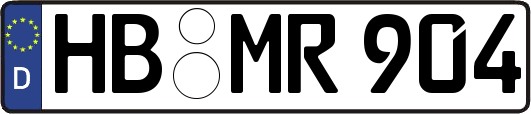 HB-MR904