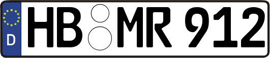 HB-MR912
