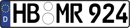 HB-MR924